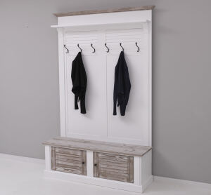 Landhaus Garderobe Provence