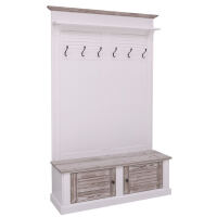 Landhaus Garderobe Provence