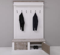 Landhaus Garderobe Provence