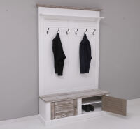Landhaus Garderobe Provence