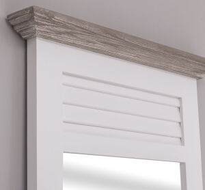 Langer Spiegel Shutter Design