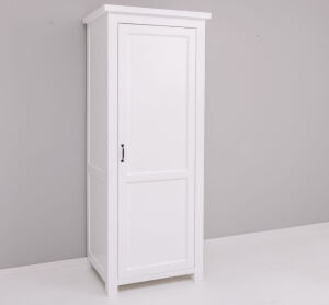 Landhaus Küchenschrank für Einbaukühlschrank