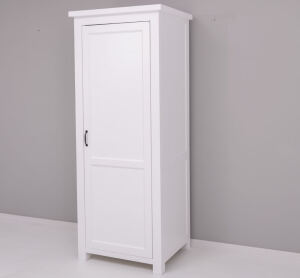 Landhaus Küchenschrank für Einbaukühlschrank