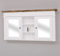 Bad Spiegelschrank Landhausstil