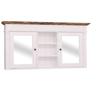 Bad Spiegelschrank Landhausstil