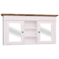Bad Spiegelschrank Landhausstil