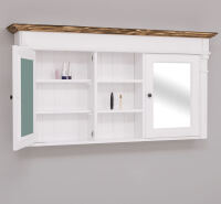 Bad Spiegelschrank Landhausstil