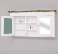 Bad Spiegelschrank Landhausstil