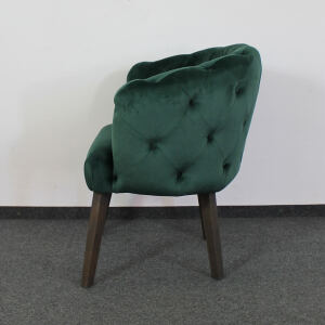 Wohnzimmer Sessel im Landhausstil Grün
