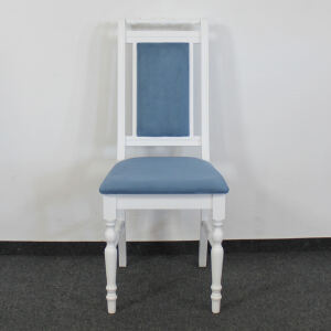 Esszimmerstuhl weiß im Landhausstil