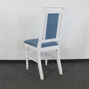 Esszimmerstuhl weiß im Landhausstil
