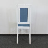 Esszimmerstuhl weiß im Landhausstil