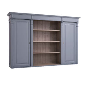 Regal-Aufsatz für Sideboards