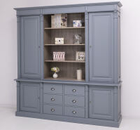 Regal-Aufsatz für Sideboards