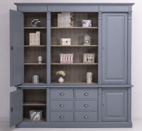 Regal-Aufsatz für Sideboards