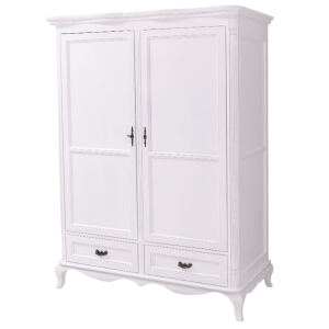 Vintage-Look Kleiderschrank Chateau