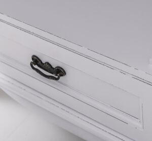 Vintage-Look Kleiderschrank Chateau