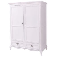 Vintage-Look Kleiderschrank Chateau