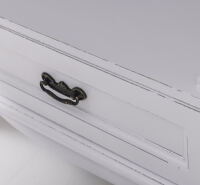Vintage-Look Kleiderschrank Chateau