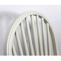 Windsor Holzstuhl Victor (2er Set) - weiß, B-Ware