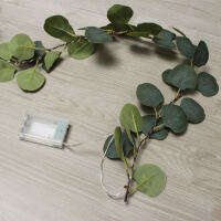 LED-Lichterkette Eukalyptus