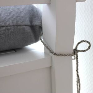 Landhausstil Bankauflage
