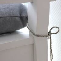 Landhausstil Bankauflage