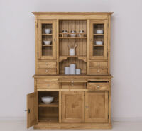 Landhausstil Buffetschrank honigbraun