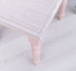 Beistelltisch 3er Set Pastell