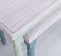 Beistelltisch 3er Set Pastell