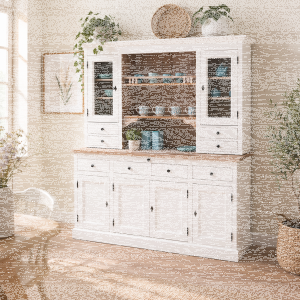 Großer Küchen-Buffetschrank...