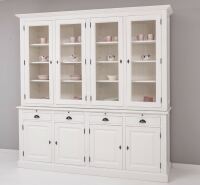 Großer Landhaus-Buffetschrank, mit MDF
