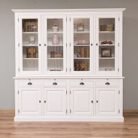 Großer Landhaus-Buffetschrank, mit MDF