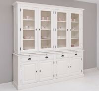 Großer Landhaus-Buffetschrank, mit MDF