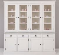 Großer Landhaus-Buffetschrank, mit MDF
