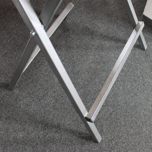 Bistrotisch Holz Rund