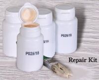 Reparatur Holzfarbe tief-gebürstet 50 ml