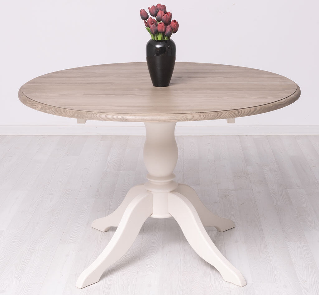 blumentrog holz HolzGarden Pflanzkübel Rechteckig 40x32x40 cm Farbe:Milk