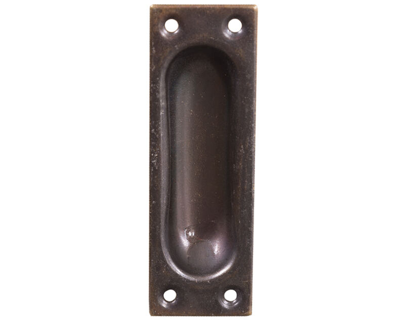 FS-GLIS-ANL, Antik-Schwarz 90x29x14 mm