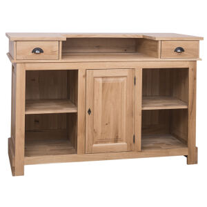 Tresen Massivholz Eiche 180 cm