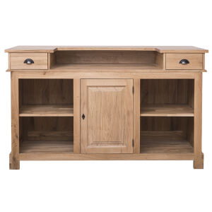Tresen Massivholz Eiche 180 cm