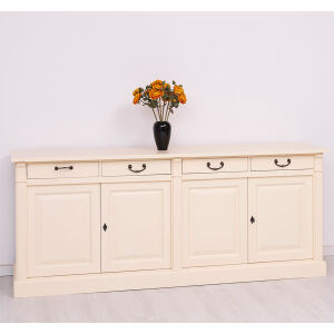 Sideboard eierschalen im Shabby Look