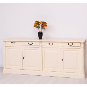 Sideboard eierschalen im Shabby Look