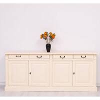 Sideboard eierschalen im Shabby Look
