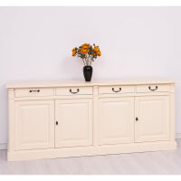 Sideboard eierschalen im Shabby Look