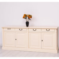 Sideboard eierschalen im Shabby Look