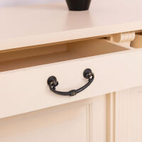 Sideboard eierschalen im Shabby Look