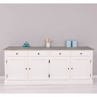 Massives Sideboard im Landhausstil