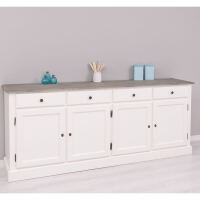 Massives Sideboard im Landhausstil