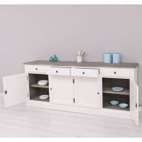 Massives Sideboard im Landhausstil